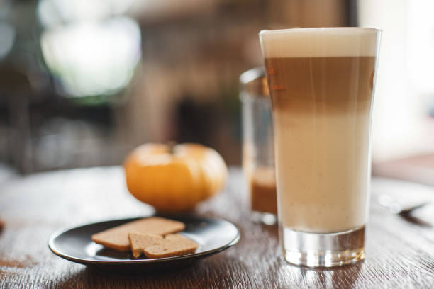 istock Coffee and cookies 971989780