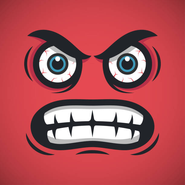 Grumpy Face Graphics 360+ Grumpy Faces Background Stock Illustrations, Royalty-Free Vector ...