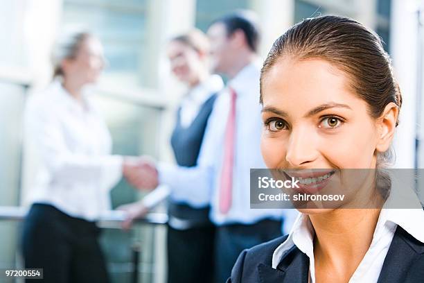 Pretty Professional Stock Photo - Download Image Now - Adult, Adults Only, Beautiful People