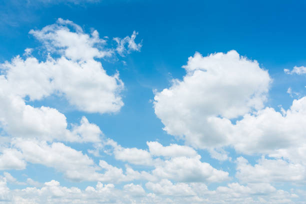 istock The vast blue sky and clouds sky. blue sky background 972009696