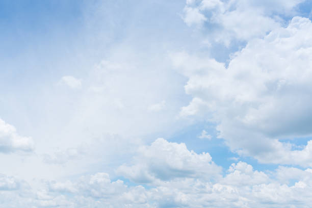 istock The vast blue sky and clouds sky. blue sky background 972009698