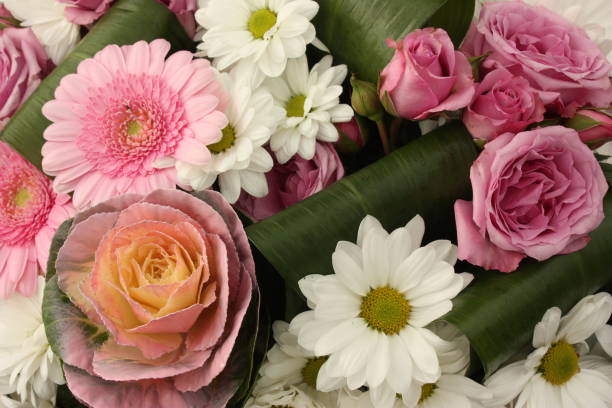 istock Bouquet of flowers 972013084