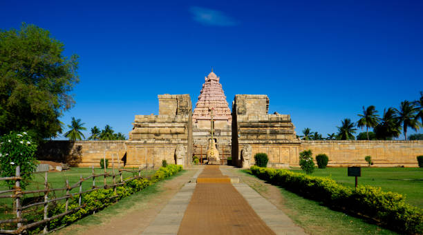 istock chola temples tamil nadu india 972035654