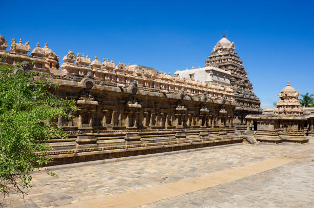 istock chola temples tamil nadu india 972035702