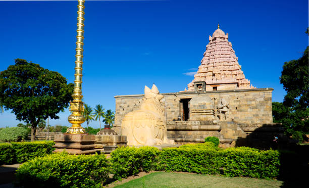 istock chola temples tamil nadu india 972036068