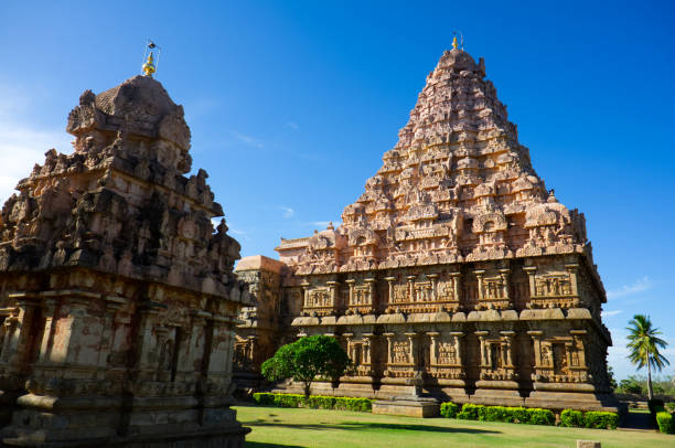 istock chola temples tamil nadu india 972036130