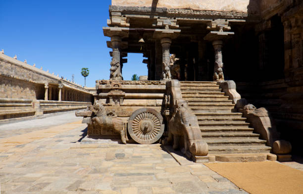 istock chola temples tamil nadu india 972036154