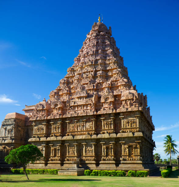 istock chola temples tamil nadu india 972036172