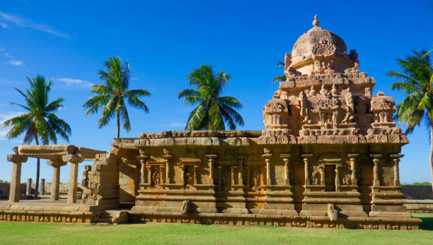 istock chola temples tamil nadu india 972040274