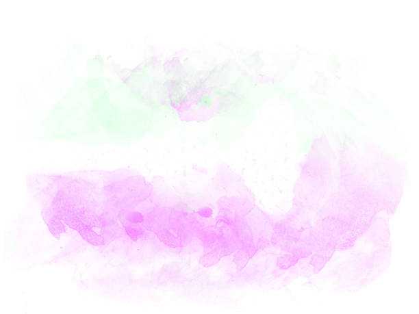 istock Abstract painting watercolor colorful for background or backdrop. 972050236