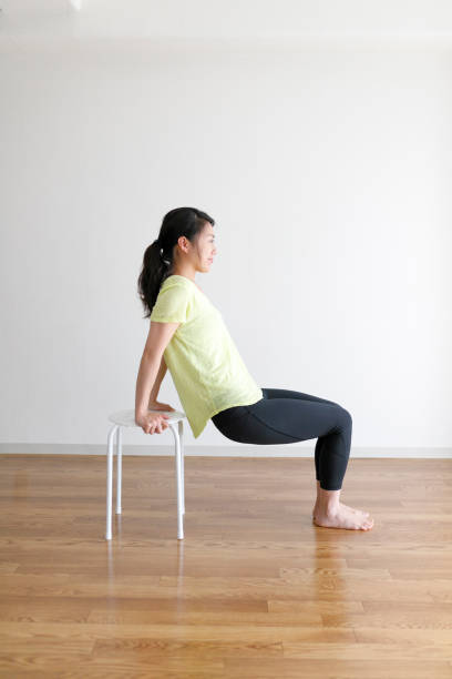 istock woman and flexible gymnastics 972050506