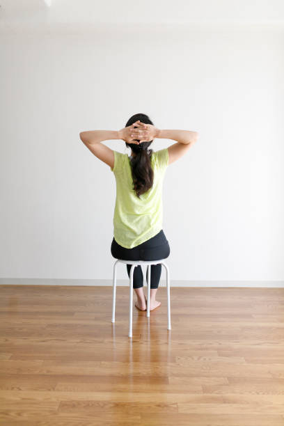 istock woman and flexible gymnastics 972055530