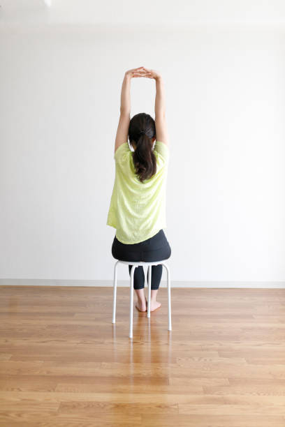 istock woman and flexible gymnastics 972058330