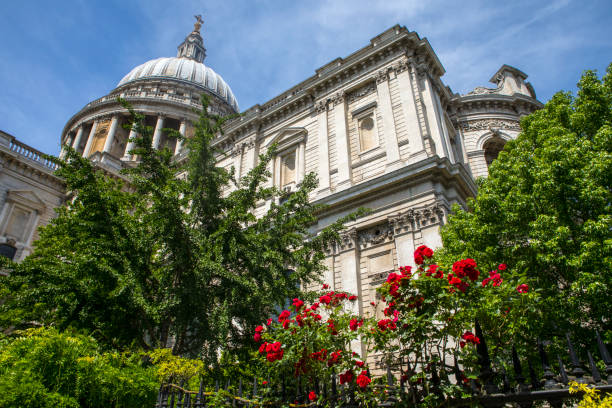 istock St. Pauls Cathedral in London, UK 972061084