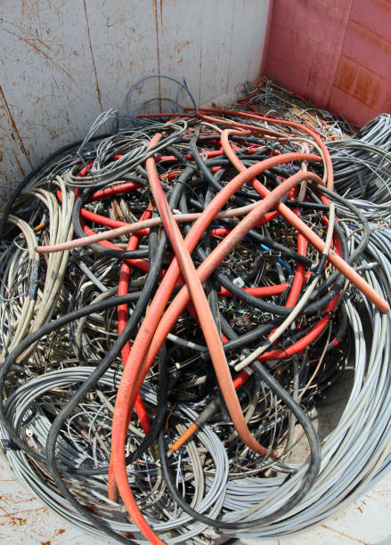istock old cables of various kinds 972070980
