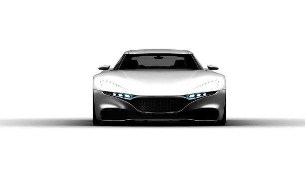 istock silver sportscar studio shot 972077014