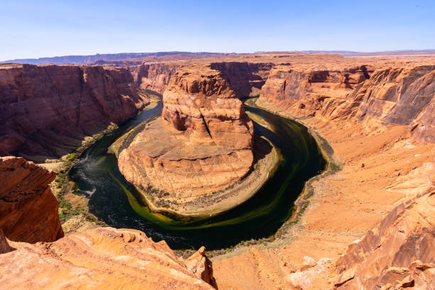 istock Horseshoe bend Grand Canyon 972089234