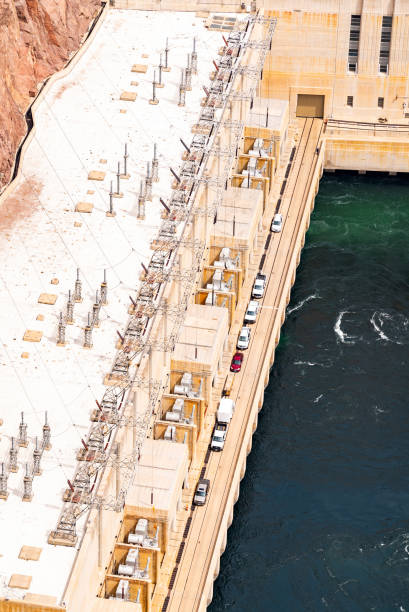 istock Hoover dam USA 972089304