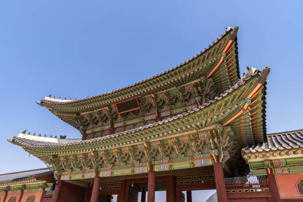 istock Gyeongbokgung Palace 972089942