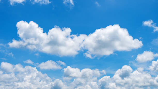 istock Sky and cloud ,Good weather day background. 972108016