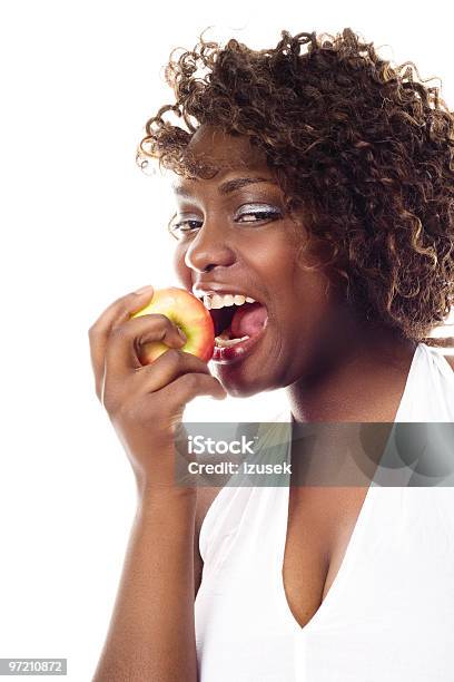 Healthy Eating Stock Photo - Download Image Now - Adolescence, Adult, African-American Ethnicity