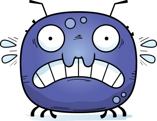 Angry Tick 310+ Ticks Bugs Clip Art Stock Illustrations, Royalty-Free Vector ...