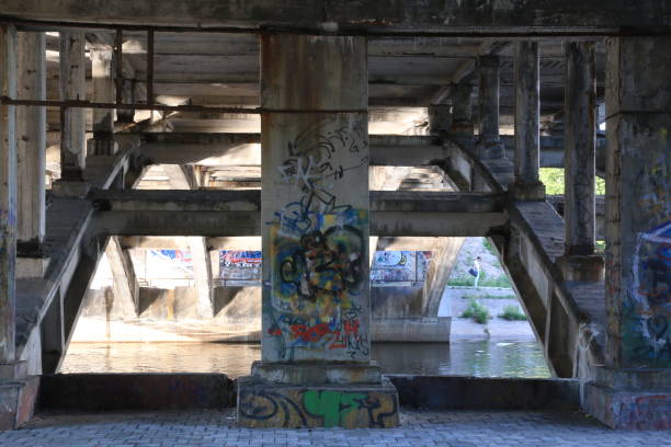 istock The part of the bridge 972112262