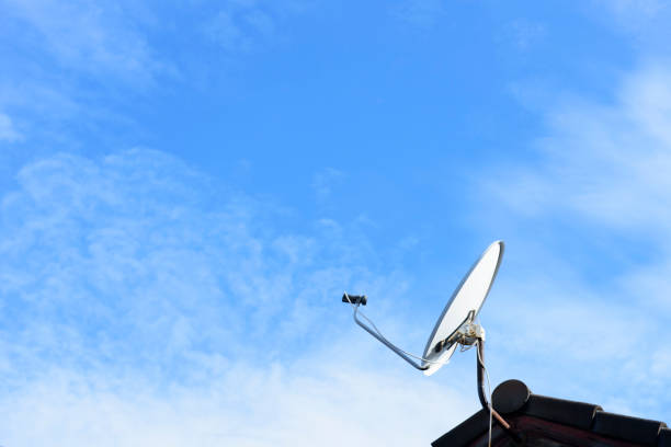 istock Beautiful blue sky clouds in the afternoon. 972121290