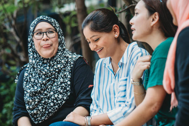 istock Happy multi ethnic friends together 972144276