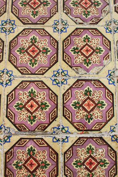 istock Colorful tiles of Lisbon 972151136