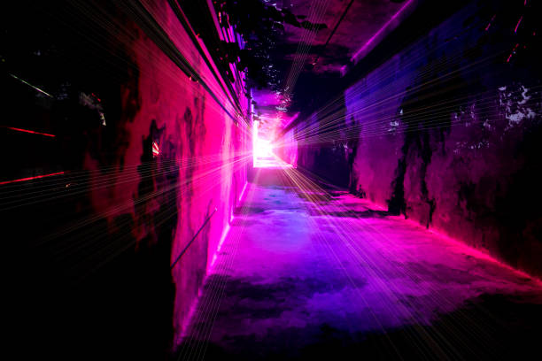 istock The tunnel leading towards the light 972165148