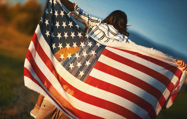 istock Freedom and Love in the USA 972170790