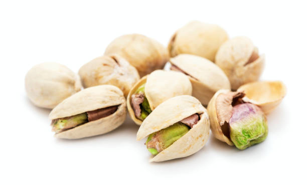 istock heap of pistachio 972182460