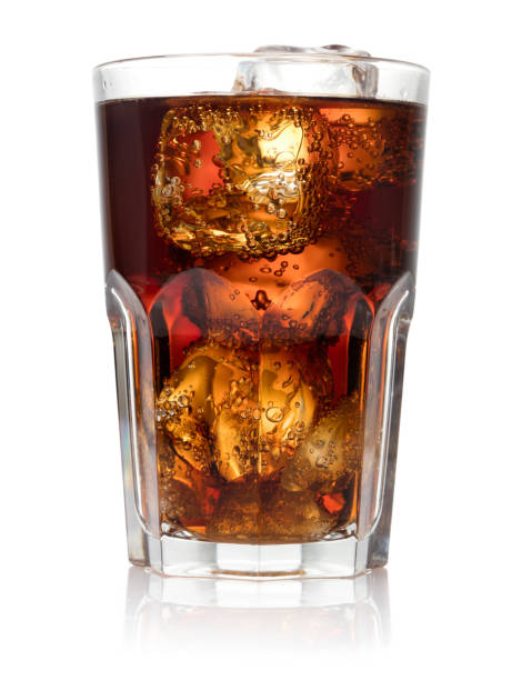 istock glass of cola with ice 972182596