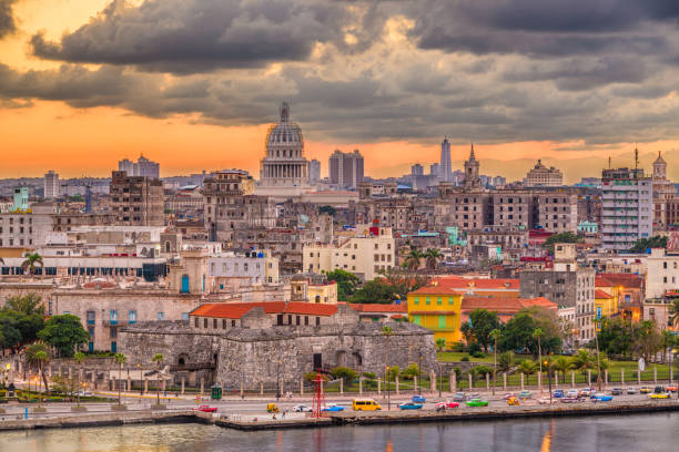 istock Havana, Cuba Skyline 972185158