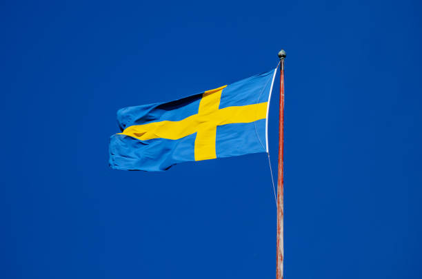istock Flag of Sweden 972187750