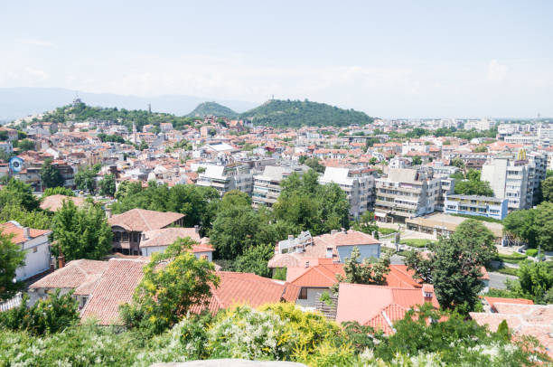 istock View of Plovdiv, Bulgaria 972190192