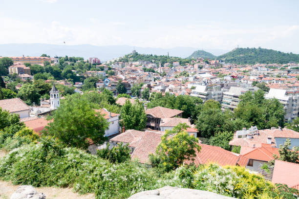 istock View of Plovdiv, Bulgaria 972190262