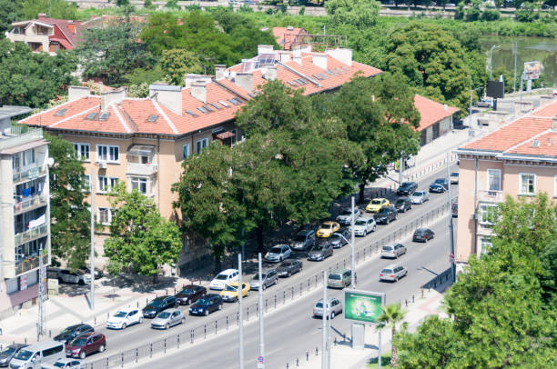 istock View of Plovdiv, Bulgaria 972190456