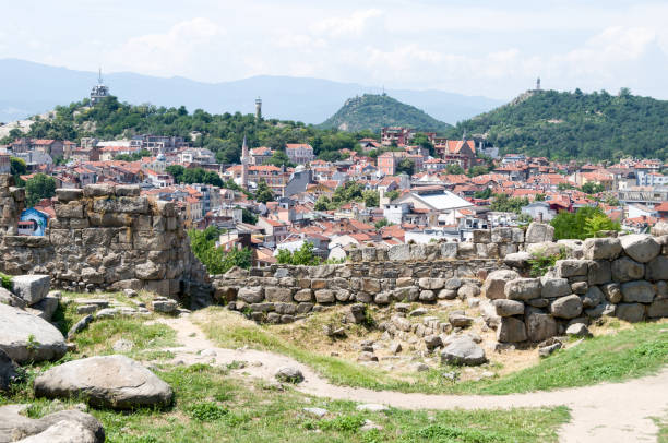 istock View of Plovdiv, Bulgaria 972190920