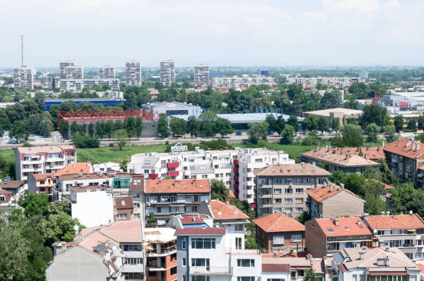 istock View of Plovdiv, Bulgaria 972193692