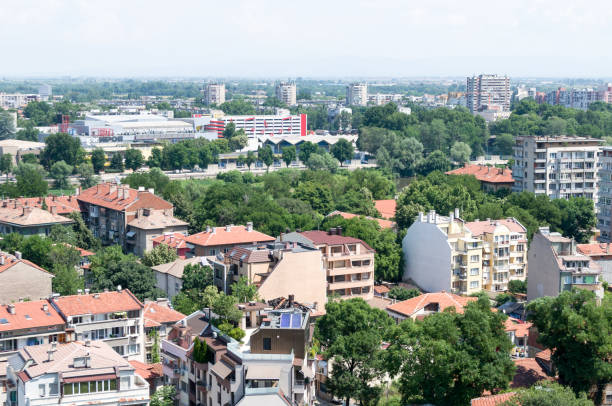 istock View of Plovdiv, Bulgaria 972193758