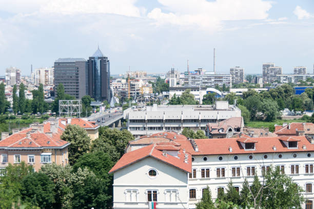 istock View of Plovdiv, Bulgaria 972194206