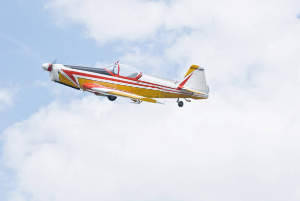 istock A Z526AFS-V Plane In The Sky 972205844
