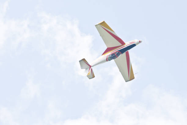 istock A Z526AFS-V Plane In The Sky 972205992