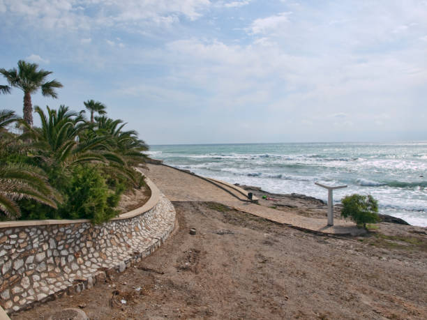 istock Beach in Pueblo Indalo Mojacar 972220556