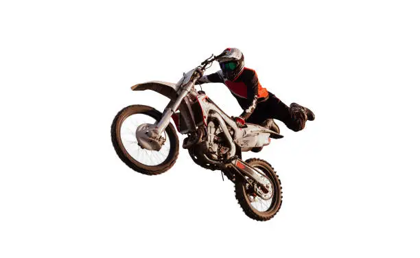 motocross freestyle photo