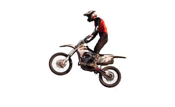 motocross freestyle photo