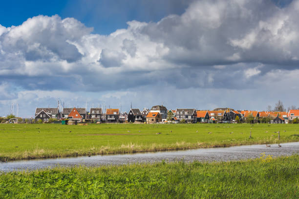 istock Marken, Waterland, North Holland 972228898