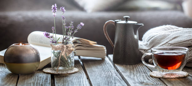 istock still life tea drinking in the living room 972232950
